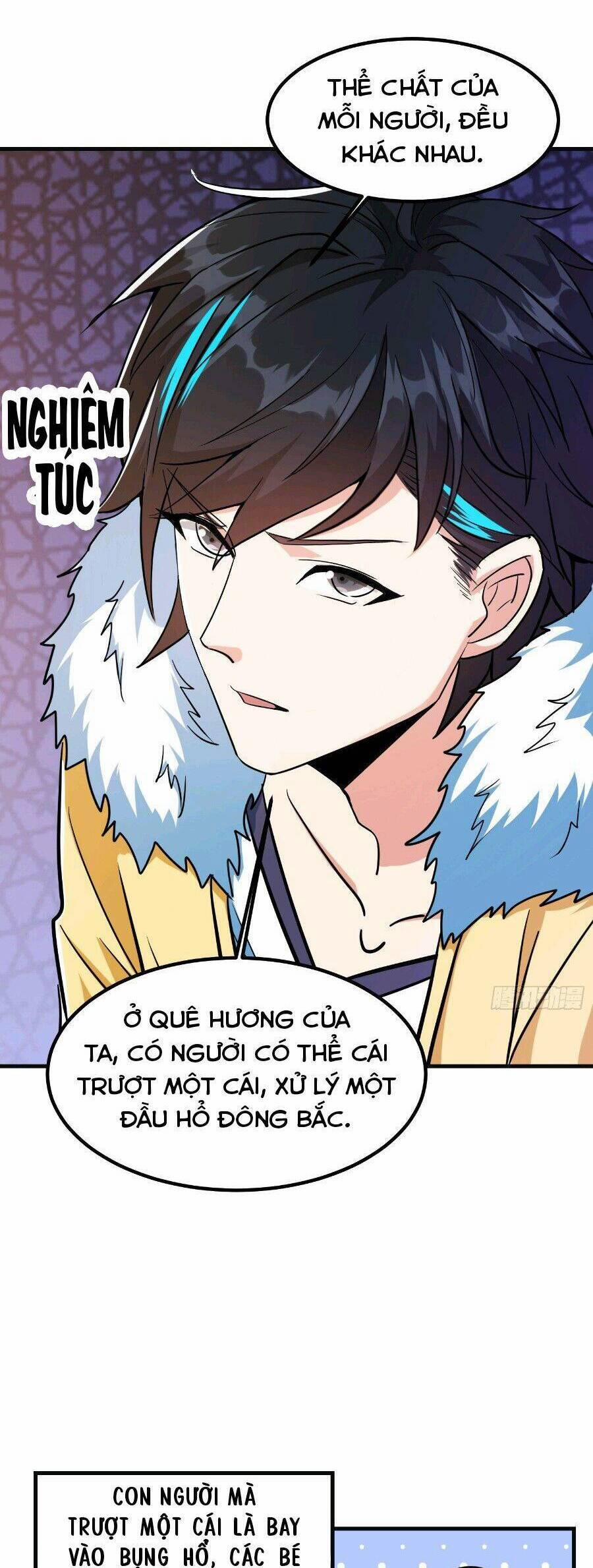 Khoa Học Tu Tiên, Đạo Pháp Đăng Thiên 12 trang 29