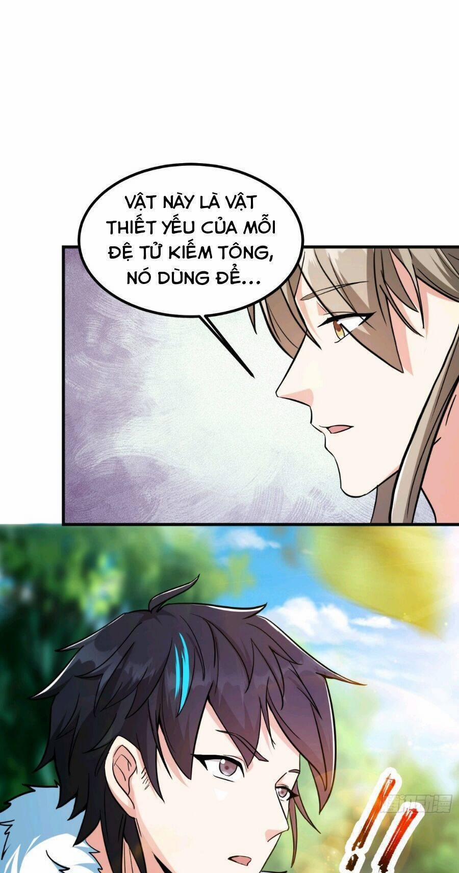 Khoa Học Tu Tiên, Đạo Pháp Đăng Thiên 12 trang 31