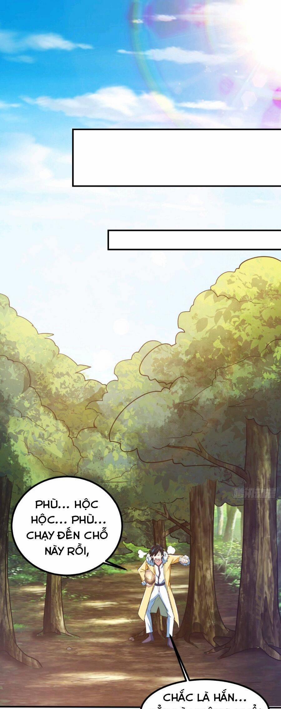 Khoa Học Tu Tiên, Đạo Pháp Đăng Thiên 12 trang 8