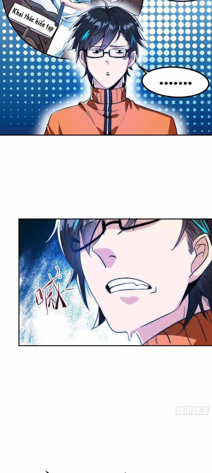 Khoa Học Tu Tiên, Đạo Pháp Đăng Thiên 14 trang 28