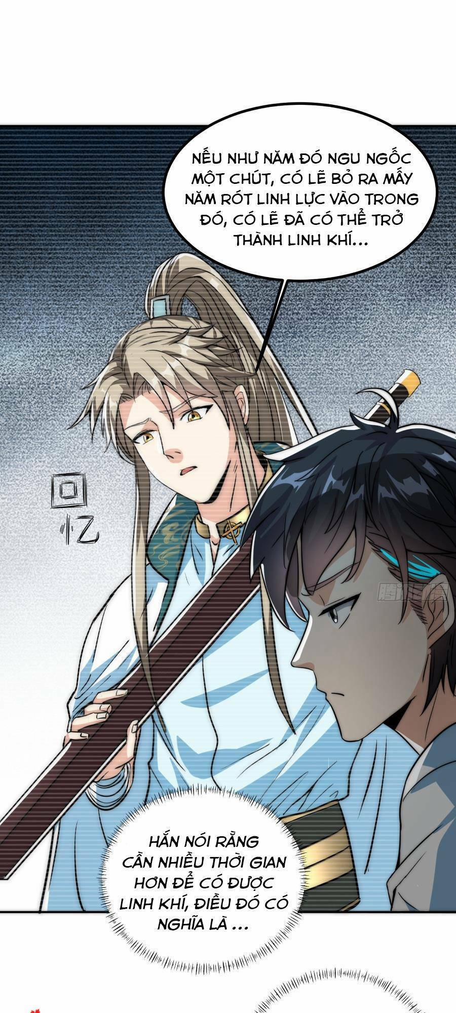 Khoa Học Tu Tiên, Đạo Pháp Đăng Thiên 14 trang 3