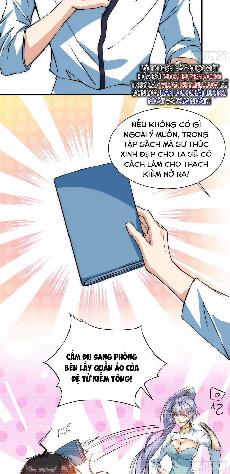 Khoa Học Tu Tiên, Đạo Pháp Đăng Thiên 14 trang 6