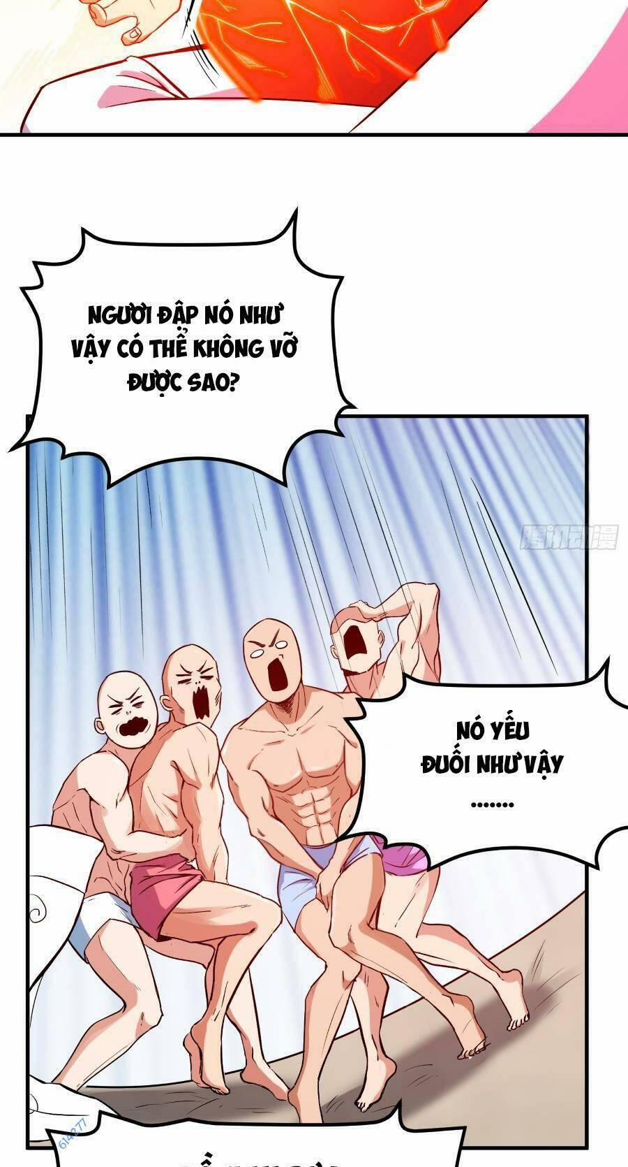 Khoa Học Tu Tiên, Đạo Pháp Đăng Thiên 15 trang 26