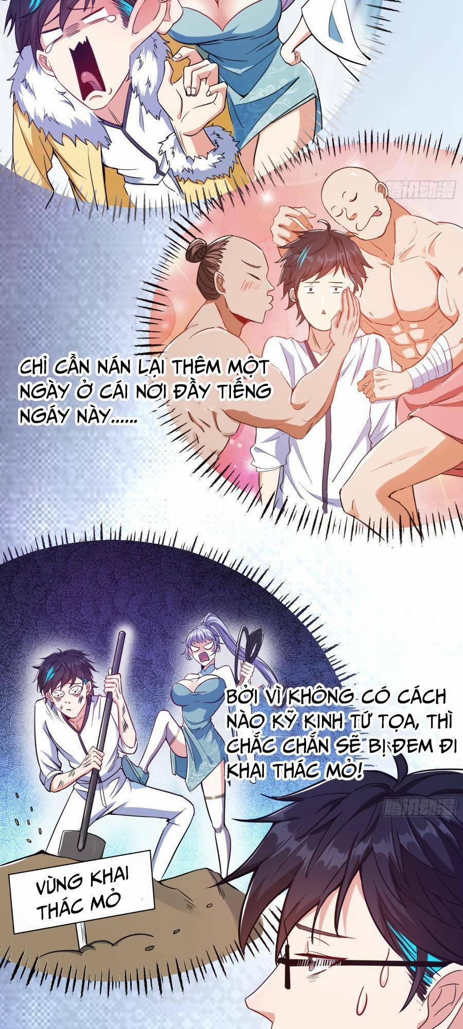 Khoa Học Tu Tiên, Đạo Pháp Đăng Thiên 15 trang 5