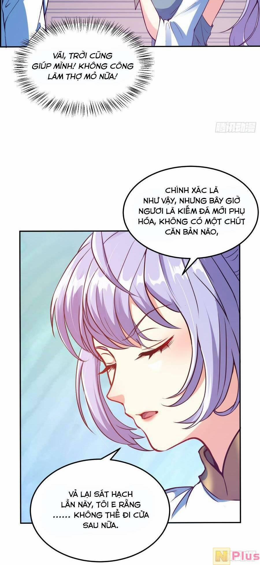 Khoa Học Tu Tiên, Đạo Pháp Đăng Thiên 16 trang 12