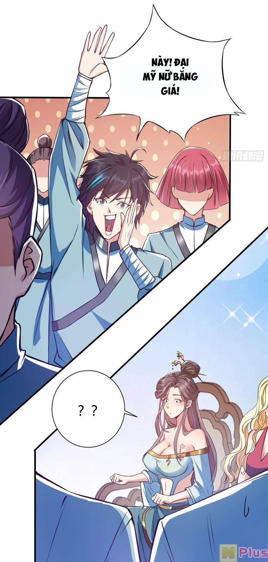 Khoa Học Tu Tiên, Đạo Pháp Đăng Thiên 16 trang 23