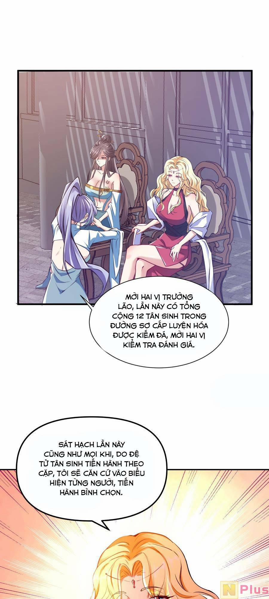 Khoa Học Tu Tiên, Đạo Pháp Đăng Thiên 16 trang 29