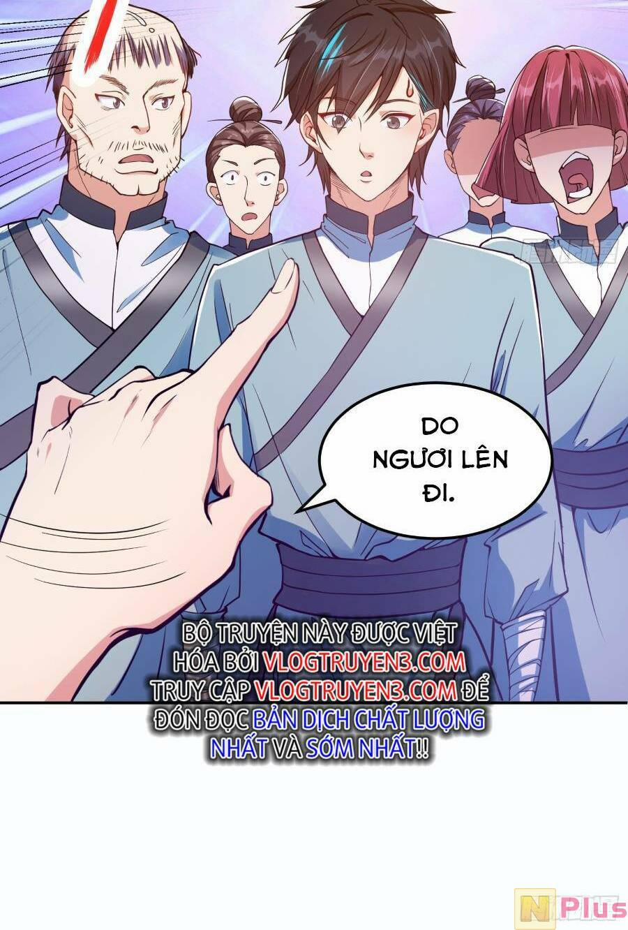 Khoa Học Tu Tiên, Đạo Pháp Đăng Thiên 16 trang 40