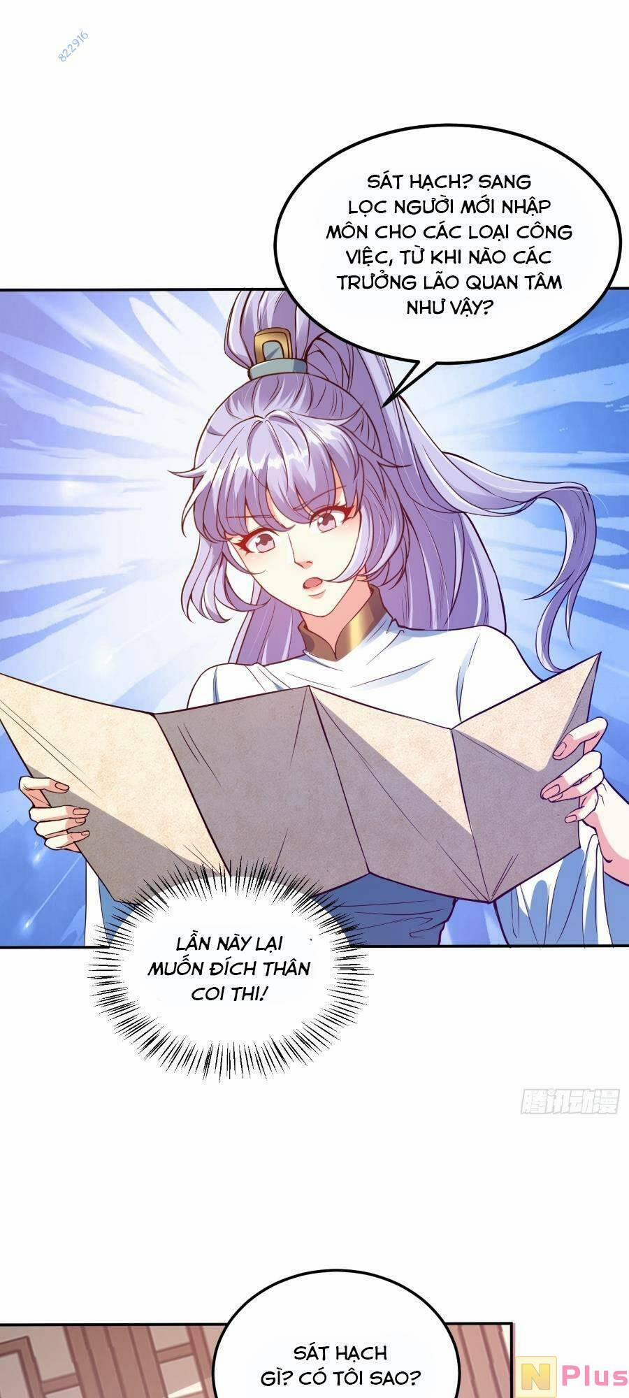 Khoa Học Tu Tiên, Đạo Pháp Đăng Thiên 16 trang 9