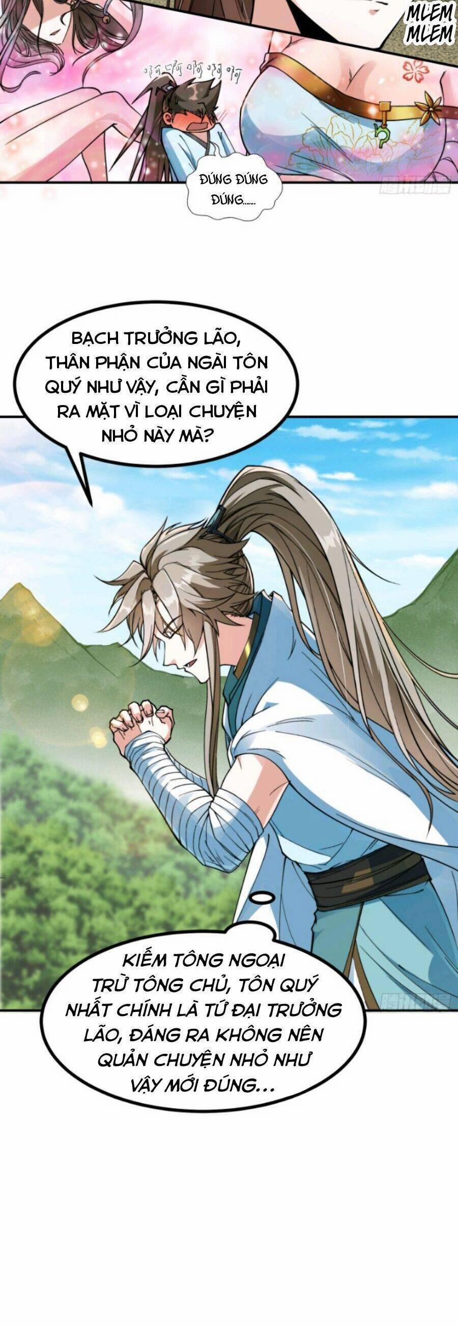 Khoa Học Tu Tiên, Đạo Pháp Đăng Thiên 7 trang 2