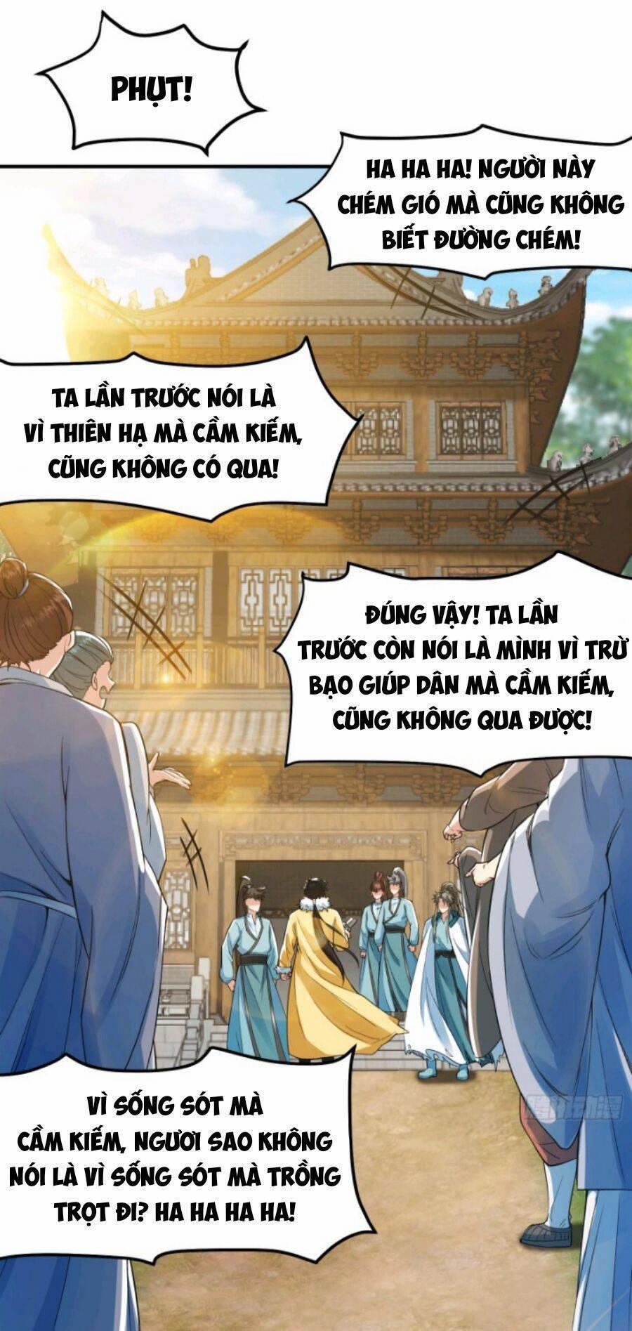 Khoa Học Tu Tiên, Đạo Pháp Đăng Thiên 7 trang 30