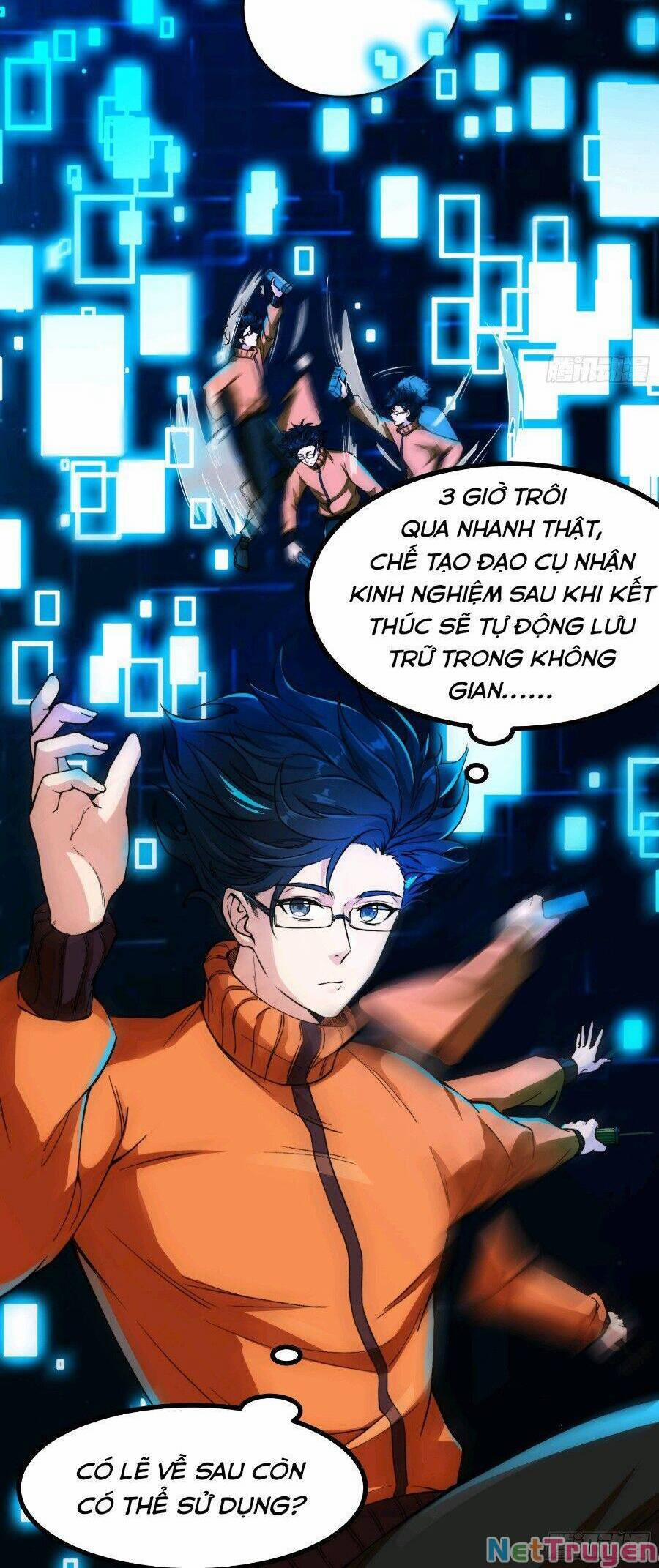 Khoa Học Tu Tiên, Đạo Pháp Đăng Thiên 7 trang 8