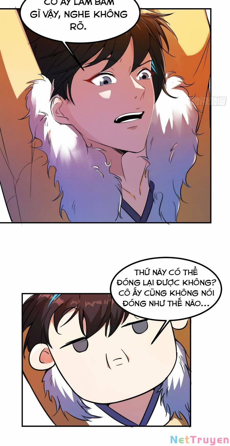 Khoa Học Tu Tiên, Đạo Pháp Đăng Thiên 9 trang 10