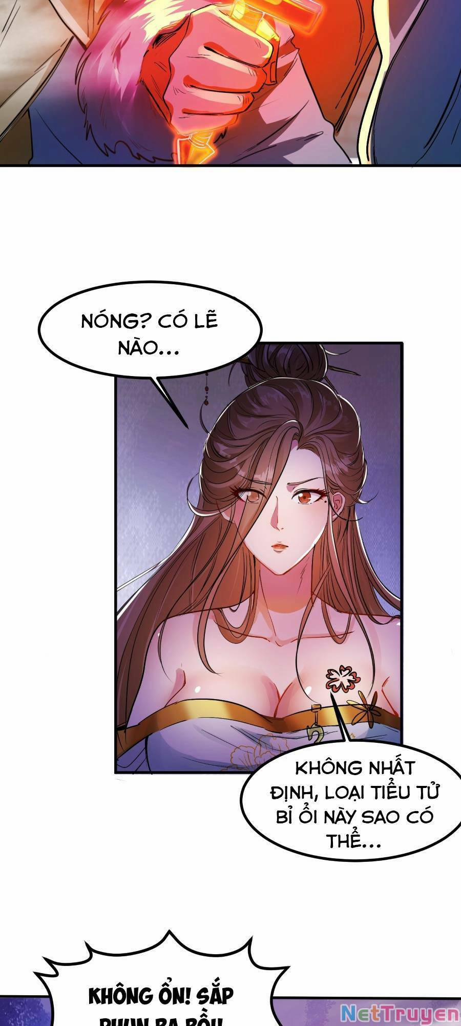 Khoa Học Tu Tiên, Đạo Pháp Đăng Thiên 9 trang 3