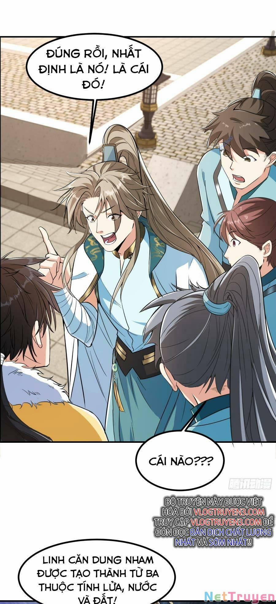 Khoa Học Tu Tiên, Đạo Pháp Đăng Thiên 9 trang 34