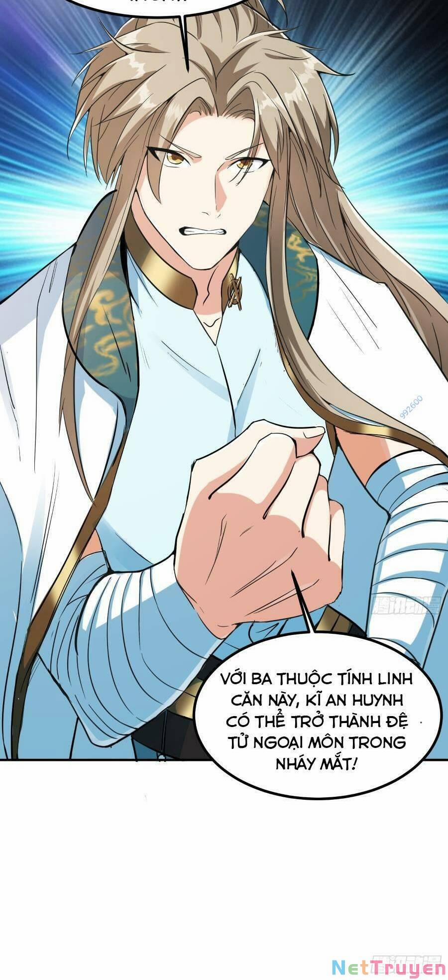 Khoa Học Tu Tiên, Đạo Pháp Đăng Thiên 9 trang 35