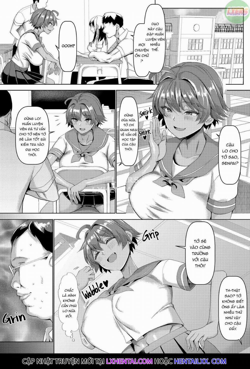 Khóa Học Với Huấn Luyện Viên Oneshot trang 22