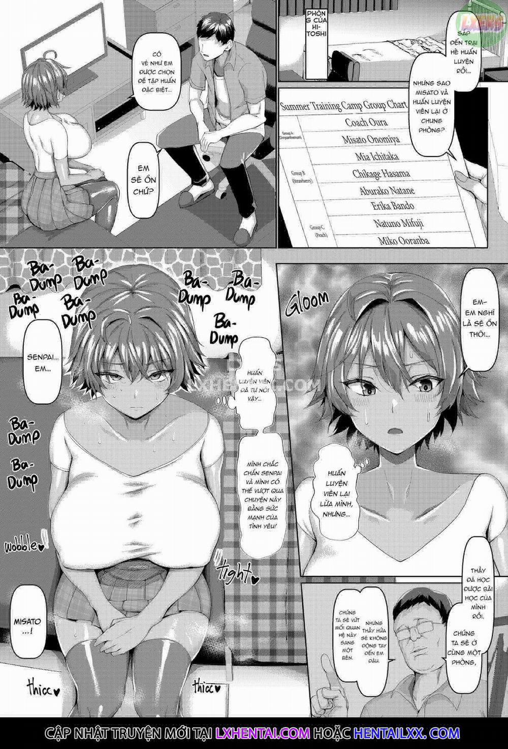 Khóa Học Với Huấn Luyện Viên Oneshot trang 60