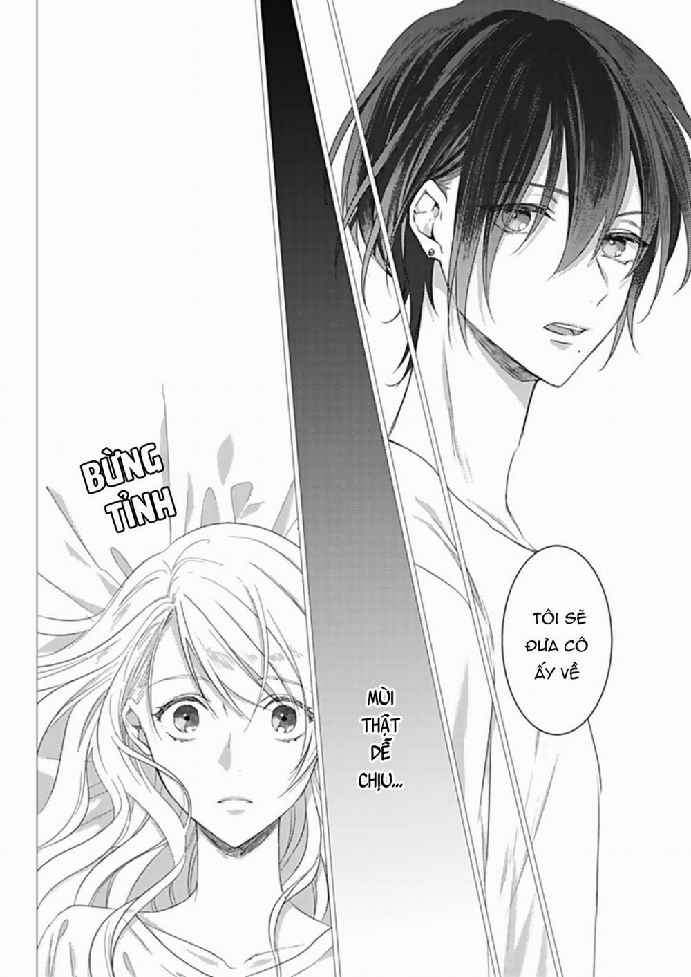 Khóa Huấn Luyện Người Đẹp Của Jun 1 trang 11