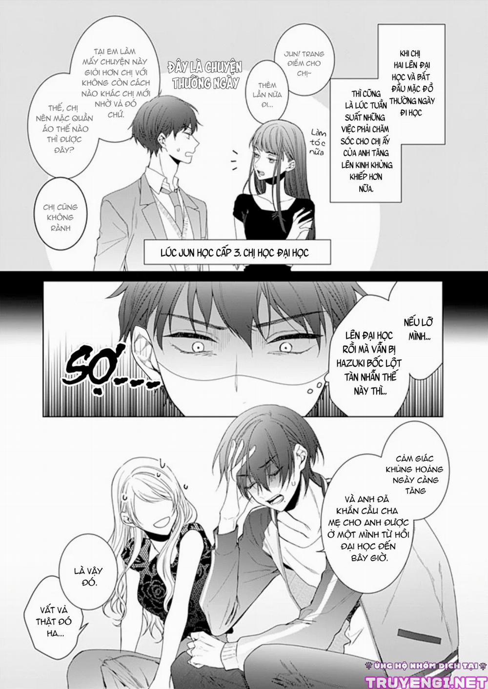 Khóa Huấn Luyện Người Đẹp Của Jun 10 trang 11