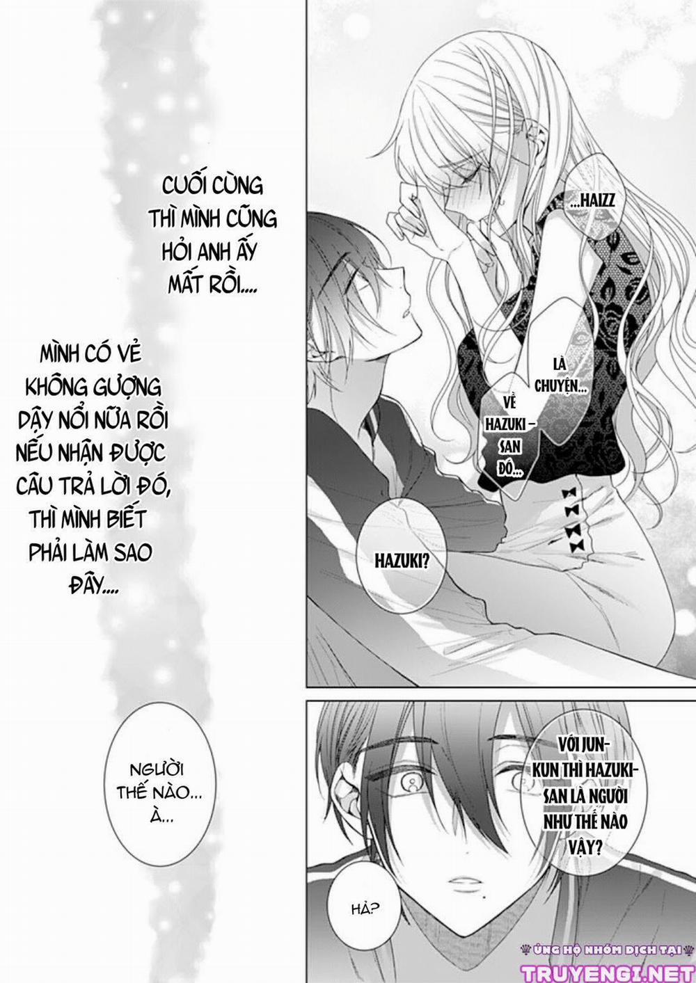 Khóa Huấn Luyện Người Đẹp Của Jun 10 trang 5
