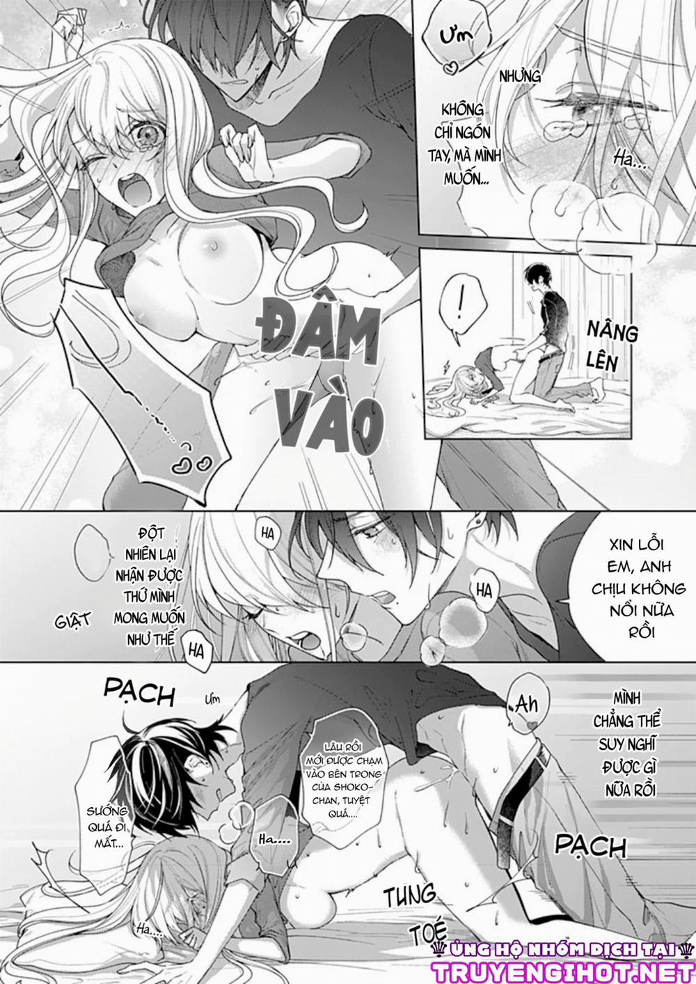 Khóa Huấn Luyện Người Đẹp Của Jun 12.5 trang 7