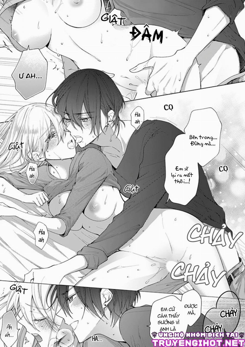 Khóa Huấn Luyện Người Đẹp Của Jun 12.5 trang 8