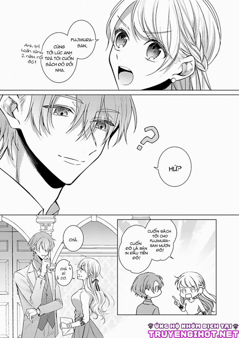 Khóa Huấn Luyện Người Đẹp Của Jun 12 trang 18