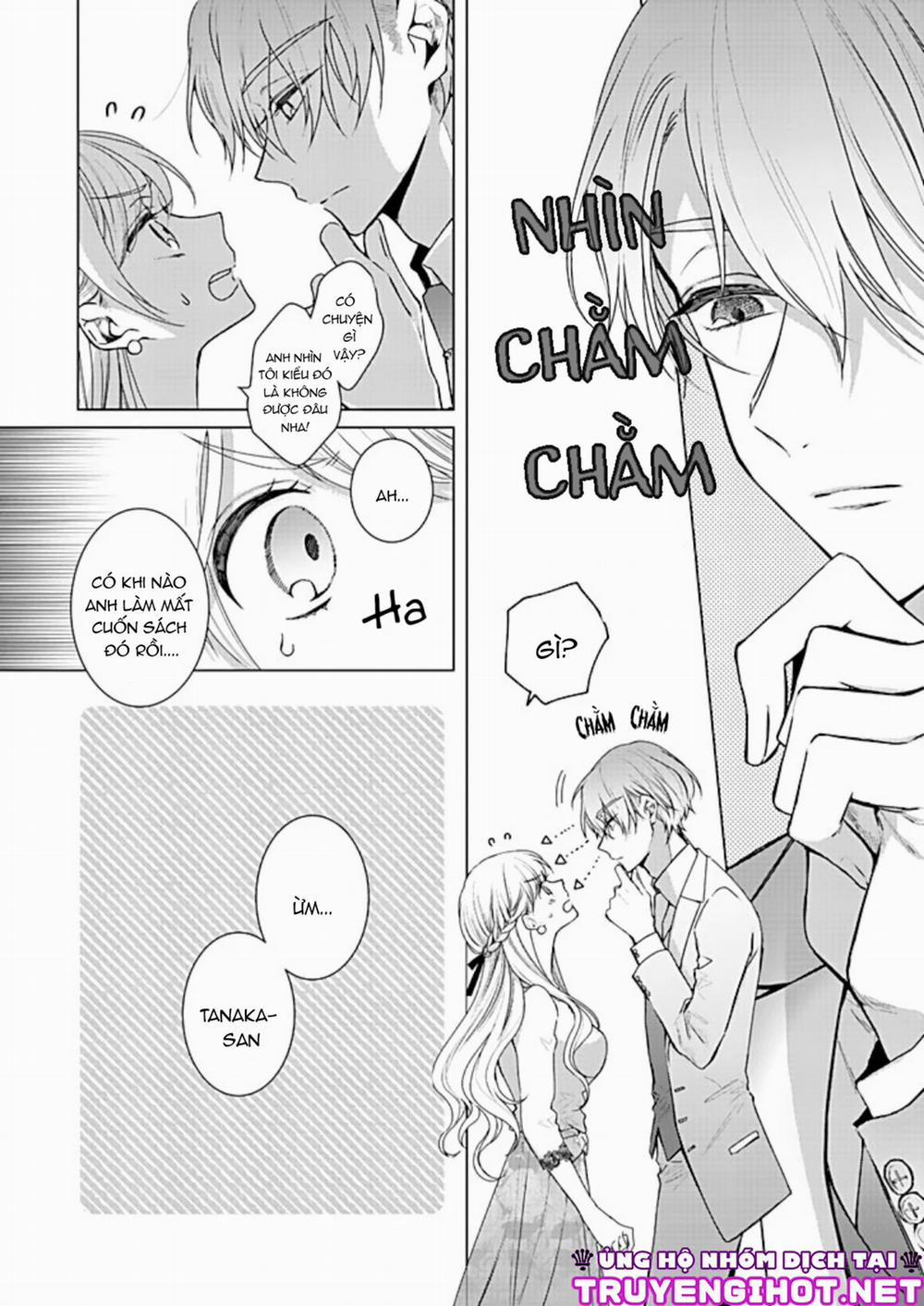 Khóa Huấn Luyện Người Đẹp Của Jun 12 trang 19