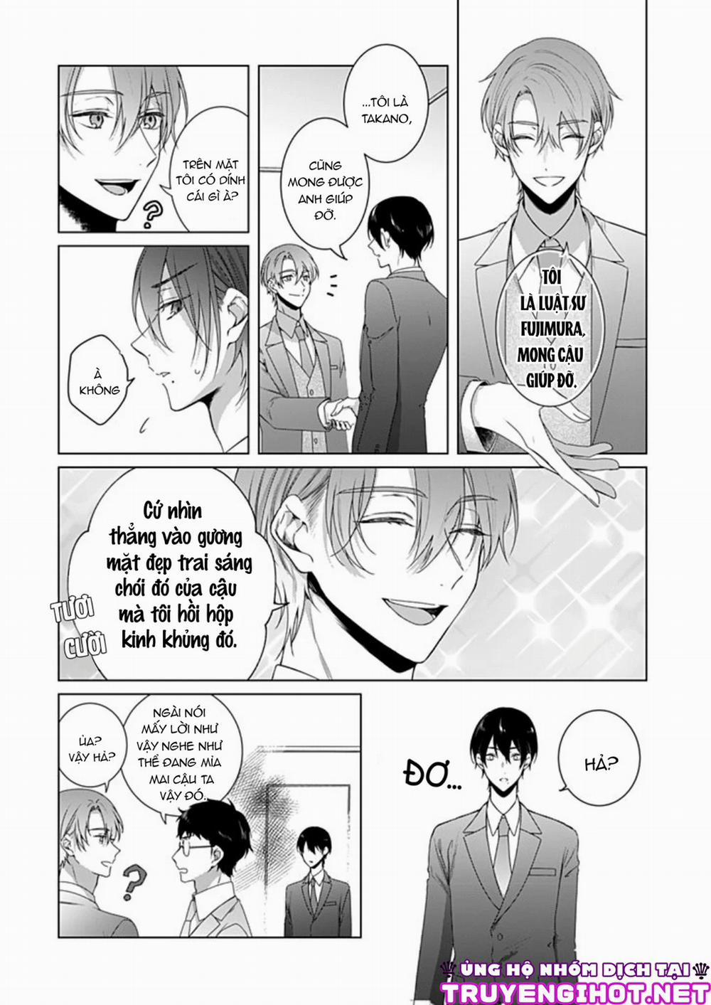 Khóa Huấn Luyện Người Đẹp Của Jun 13 trang 11