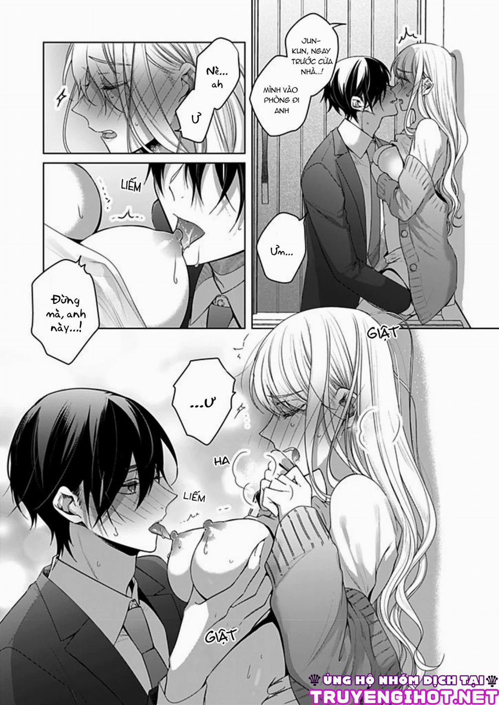 Khóa Huấn Luyện Người Đẹp Của Jun 13 trang 20