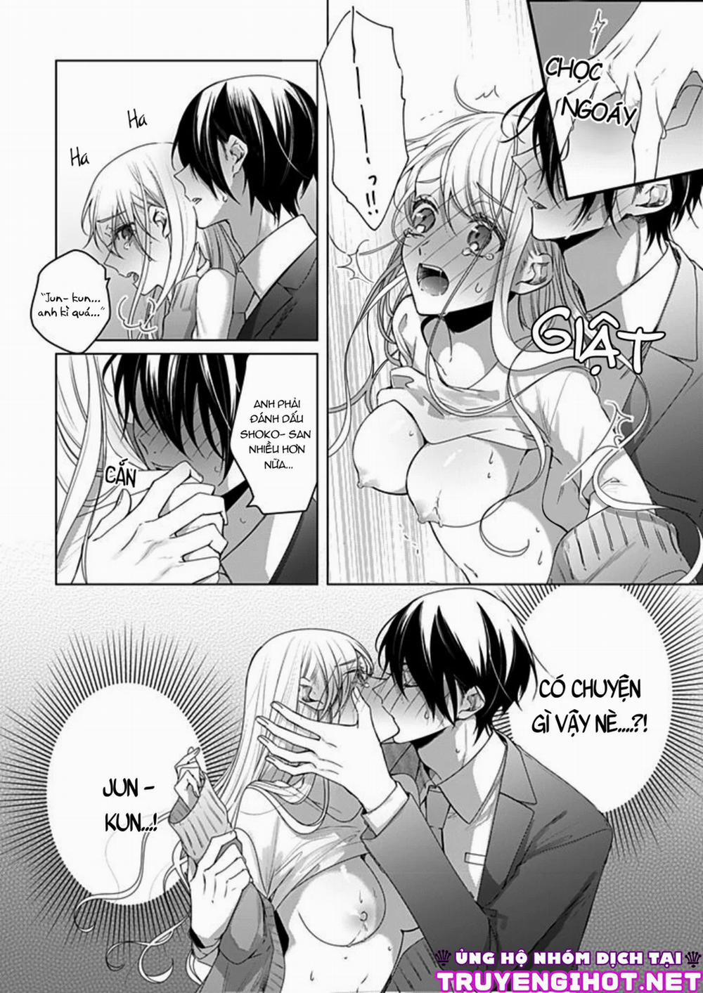 Khóa Huấn Luyện Người Đẹp Của Jun 13 trang 25
