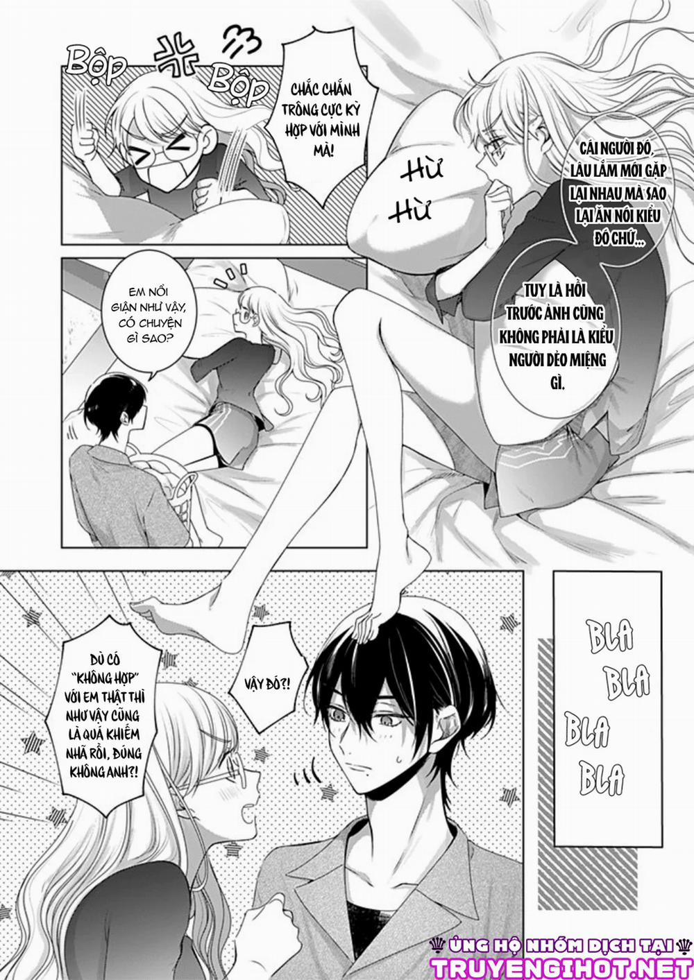 Khóa Huấn Luyện Người Đẹp Của Jun 13 trang 4