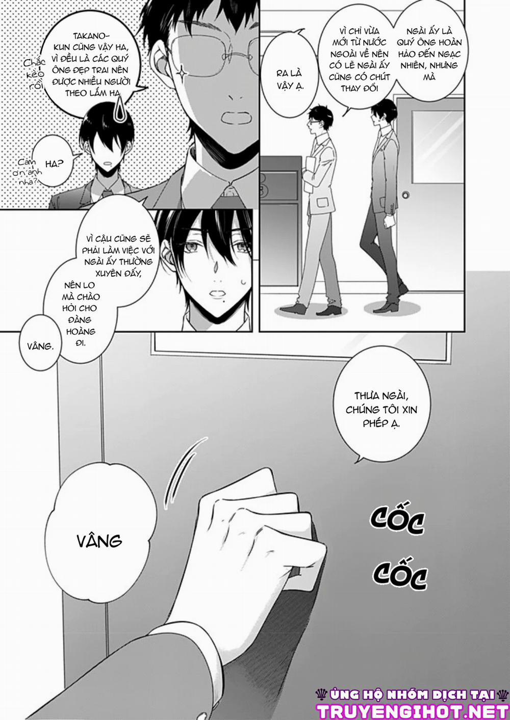 Khóa Huấn Luyện Người Đẹp Của Jun 13 trang 9