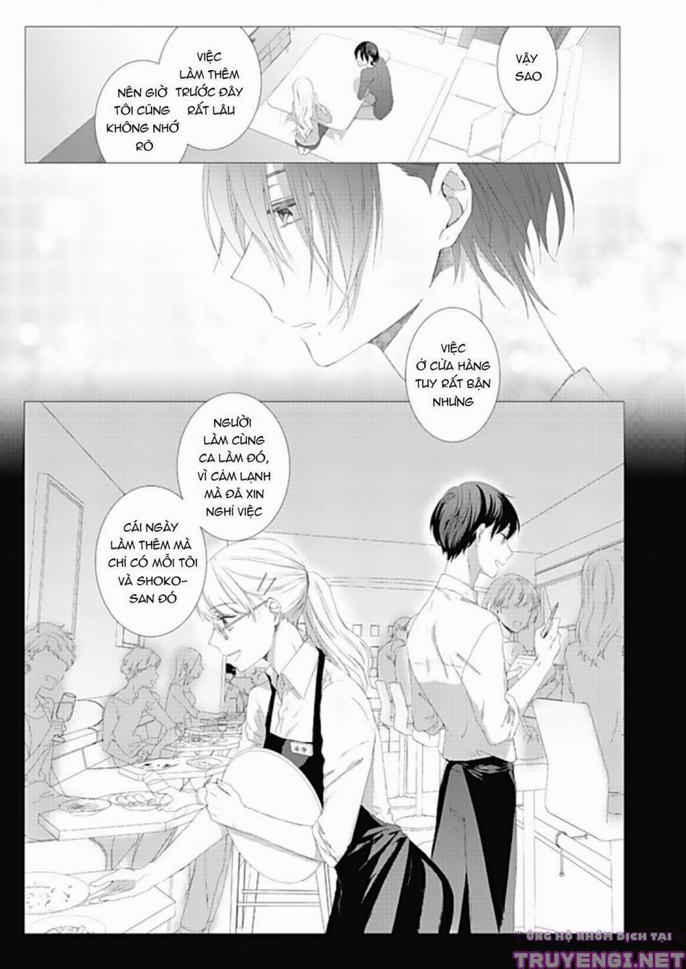 Khóa Huấn Luyện Người Đẹp Của Jun 2 trang 12