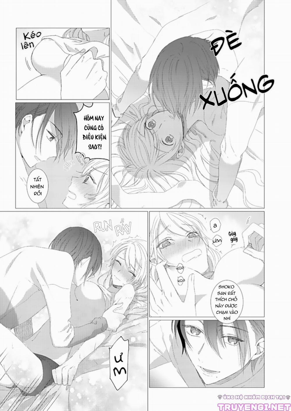 Khóa Huấn Luyện Người Đẹp Của Jun 2 trang 20