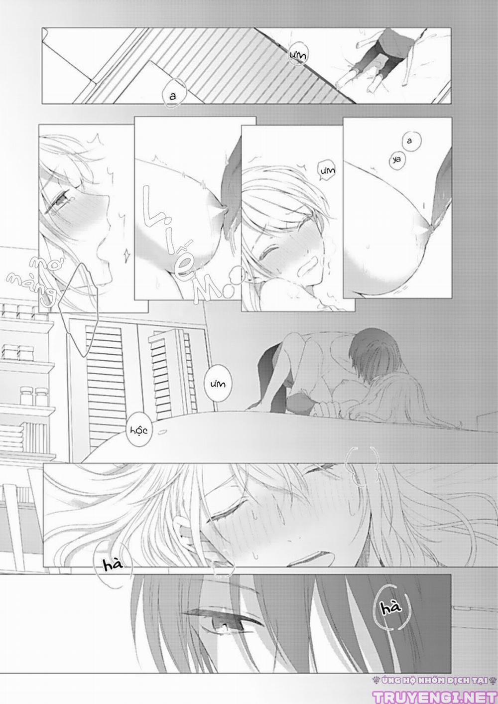 Khóa Huấn Luyện Người Đẹp Của Jun 2 trang 22