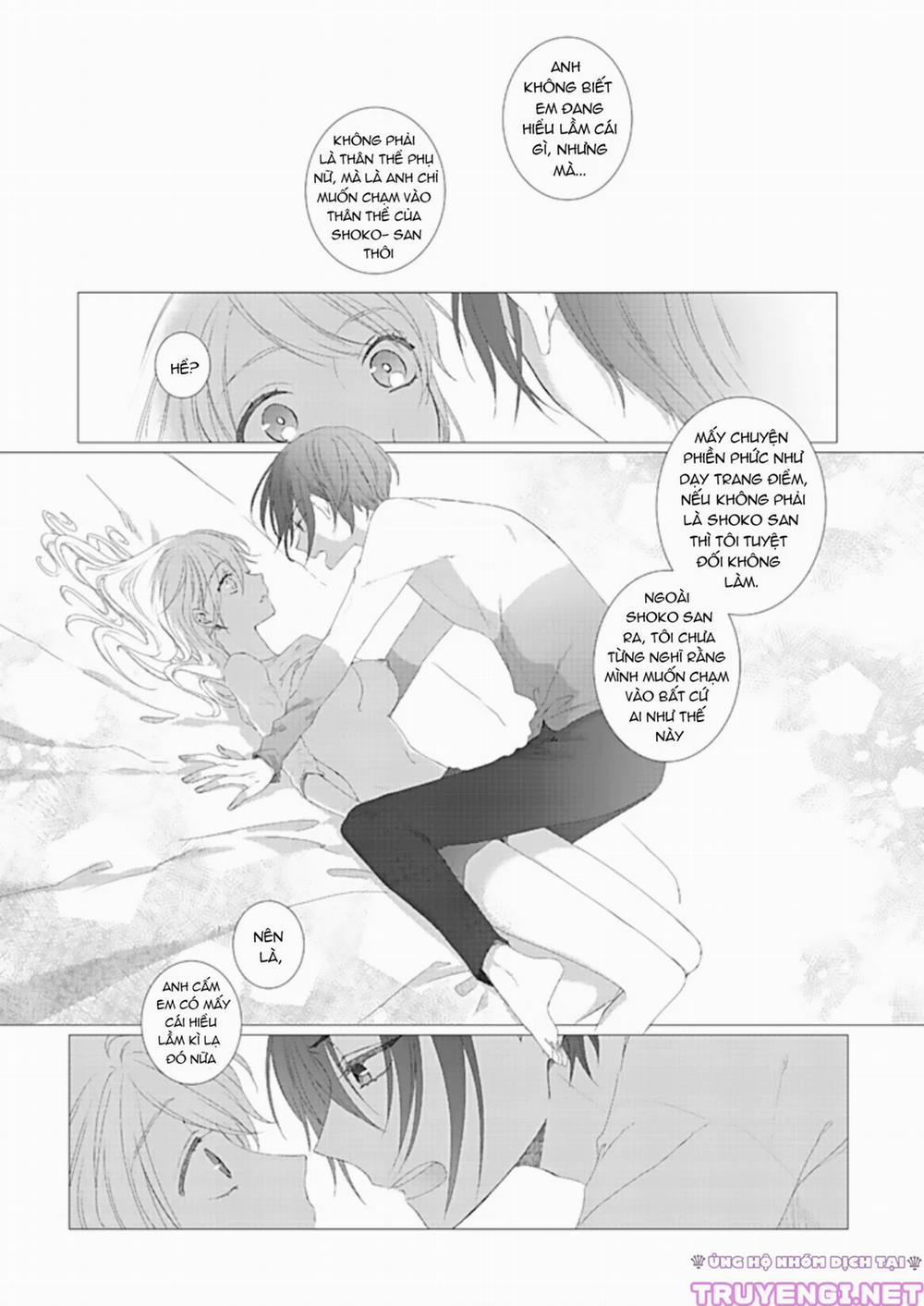 Khóa Huấn Luyện Người Đẹp Của Jun 2 trang 24