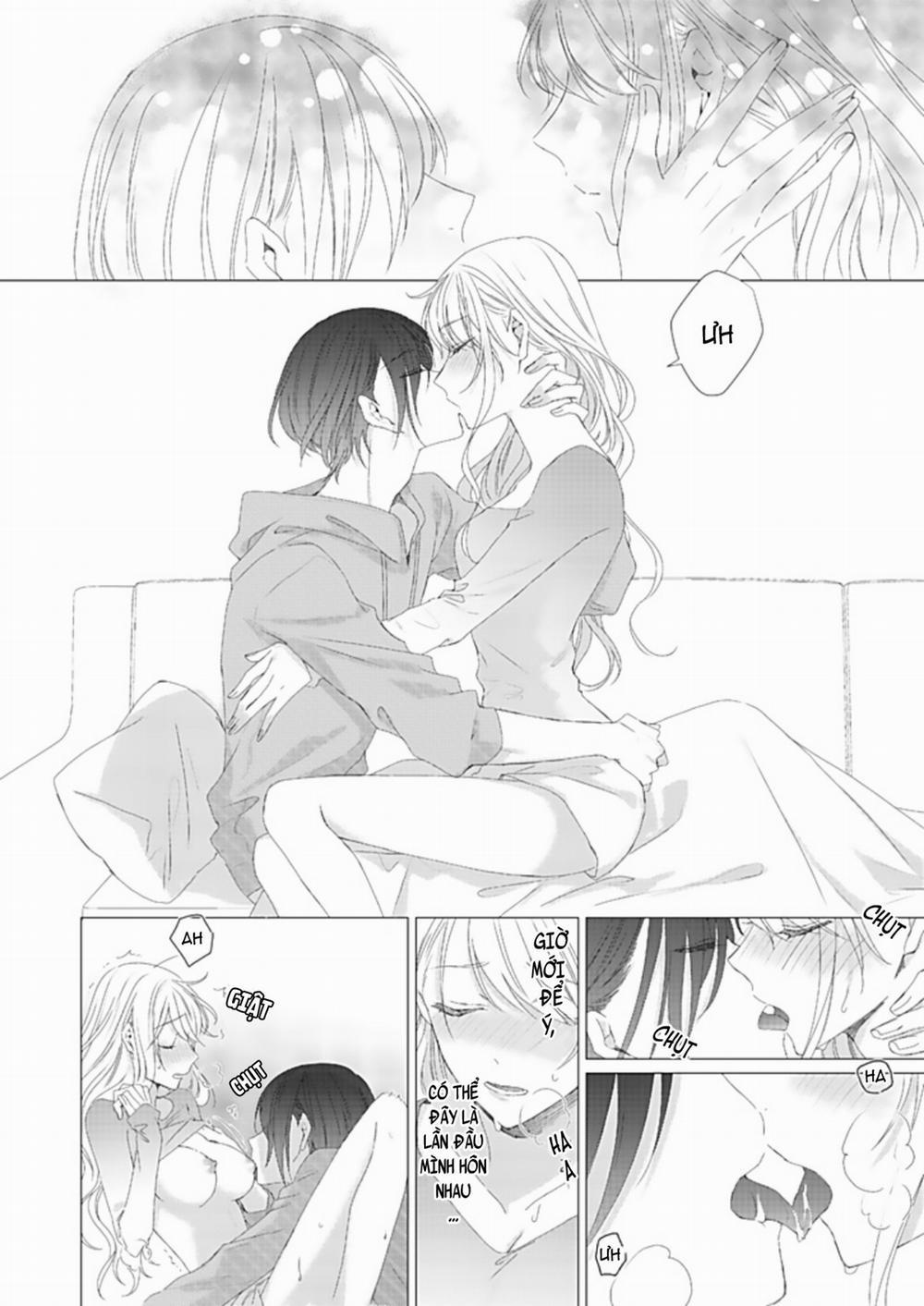Khóa Huấn Luyện Người Đẹp Của Jun 3 trang 17