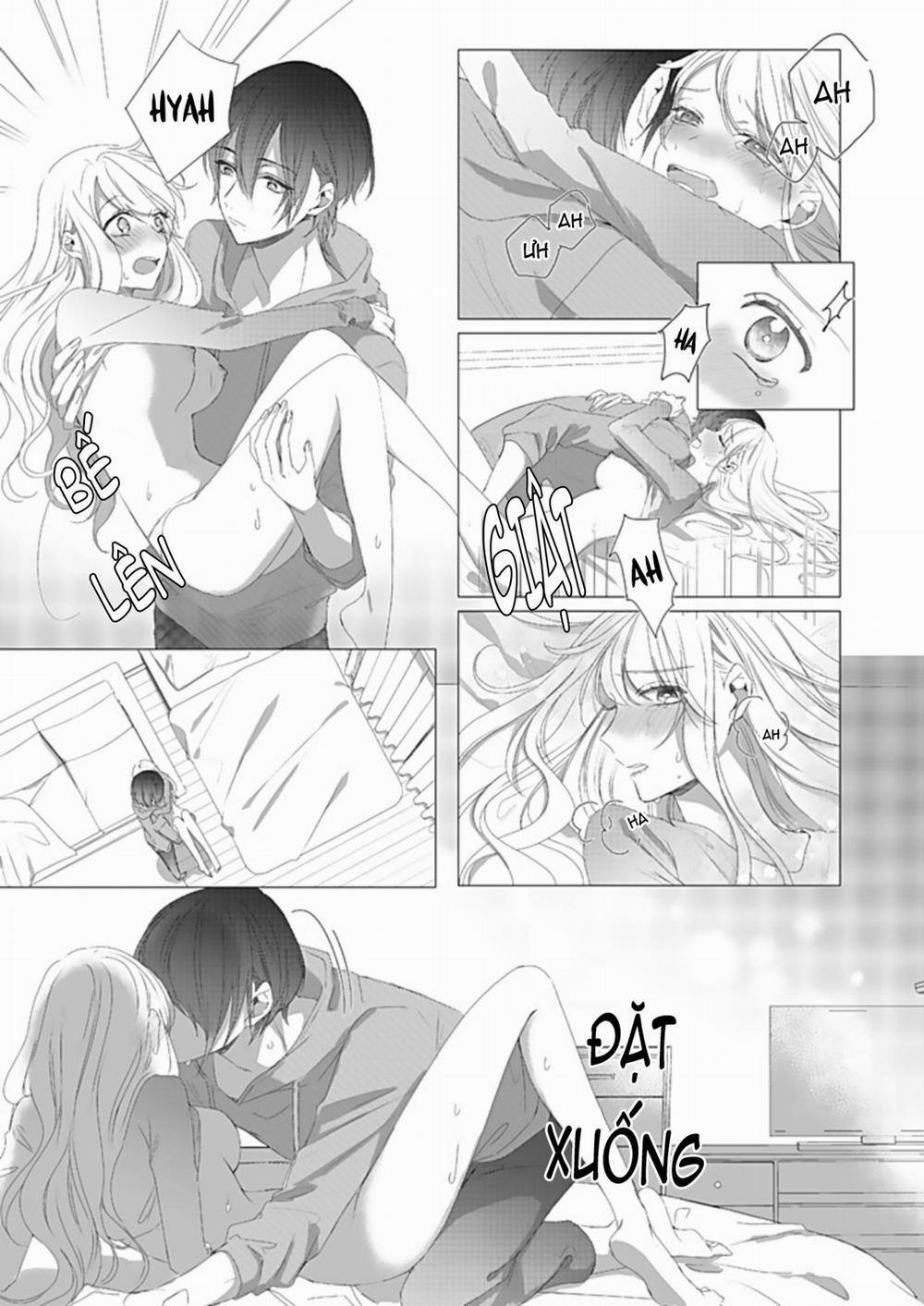 Khóa Huấn Luyện Người Đẹp Của Jun 3 trang 20