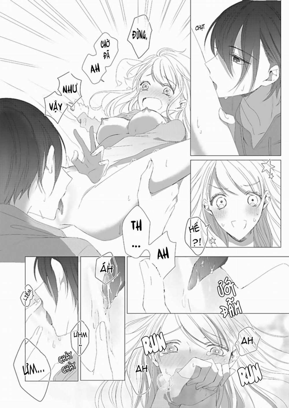 Khóa Huấn Luyện Người Đẹp Của Jun 3 trang 21