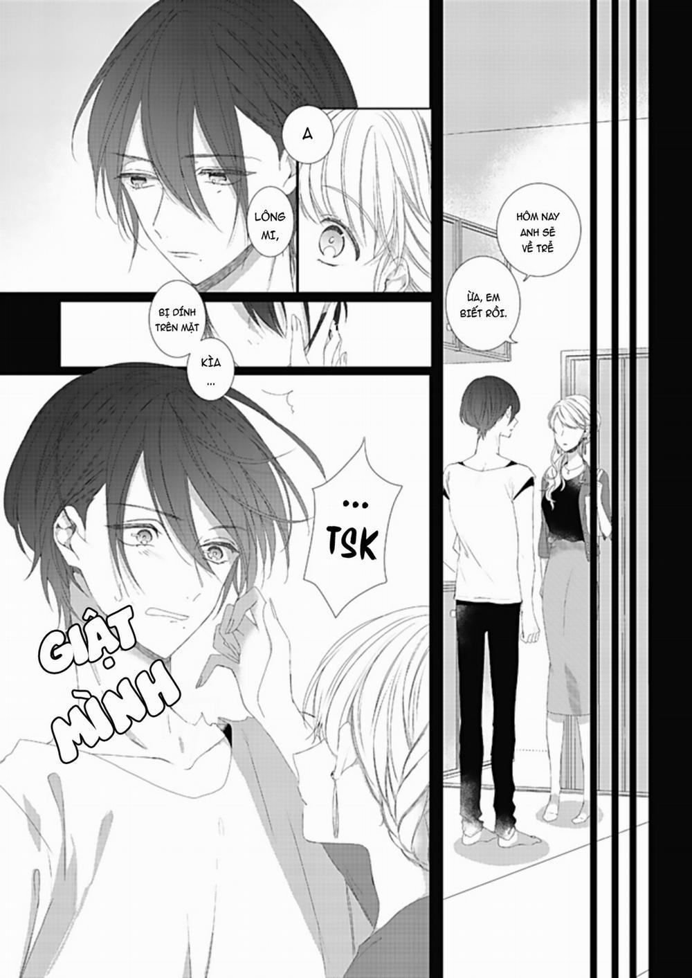 Khóa Huấn Luyện Người Đẹp Của Jun 3 trang 4