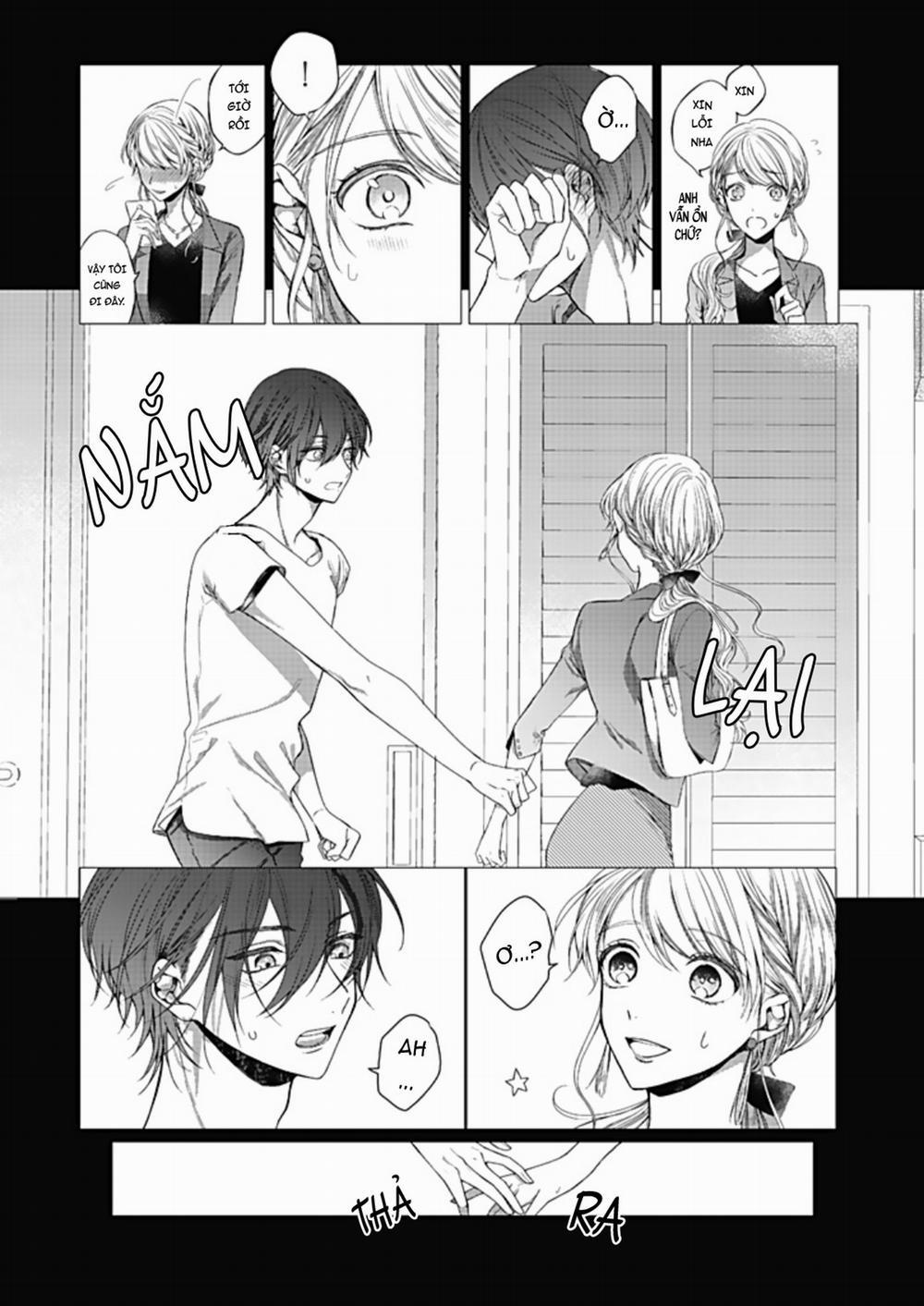 Khóa Huấn Luyện Người Đẹp Của Jun 3 trang 5