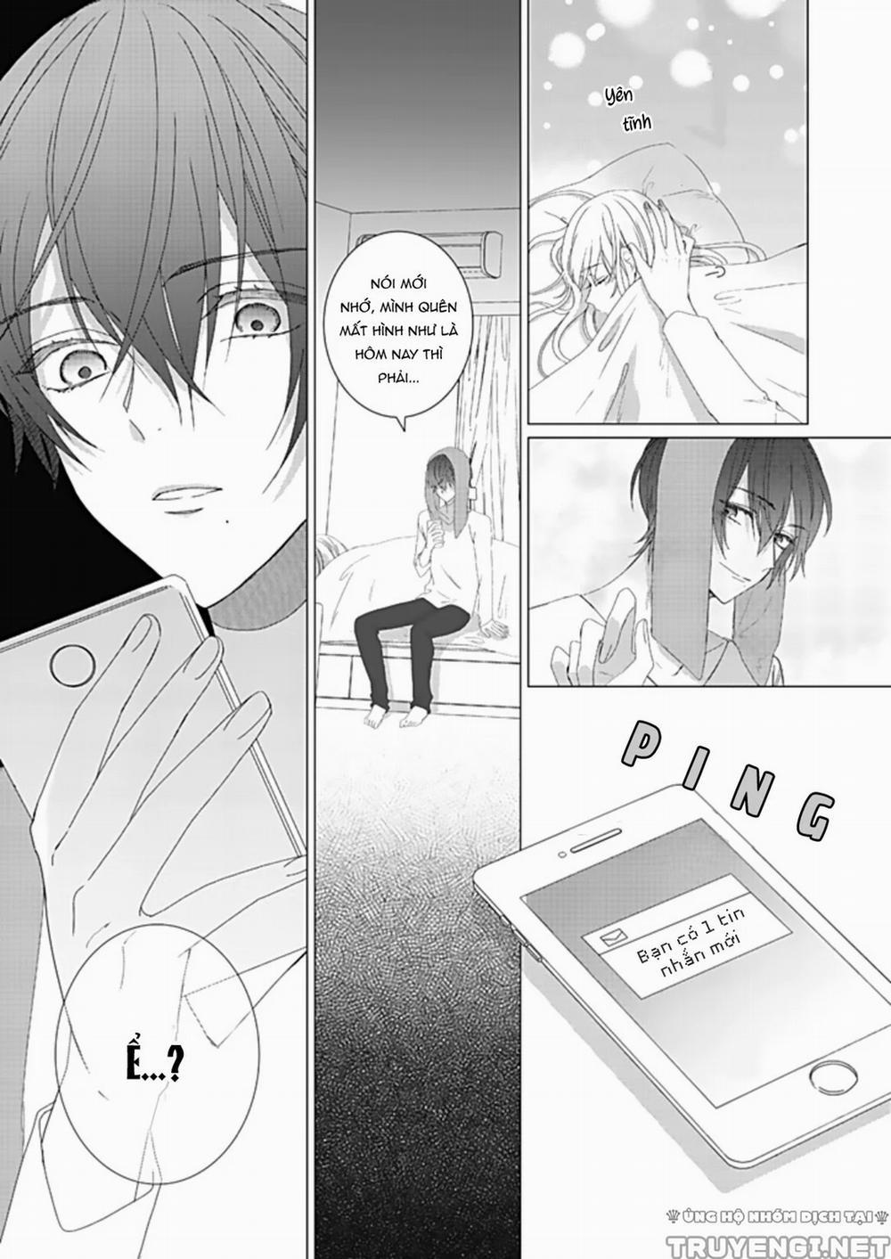 Khóa Huấn Luyện Người Đẹp Của Jun 4 trang 26