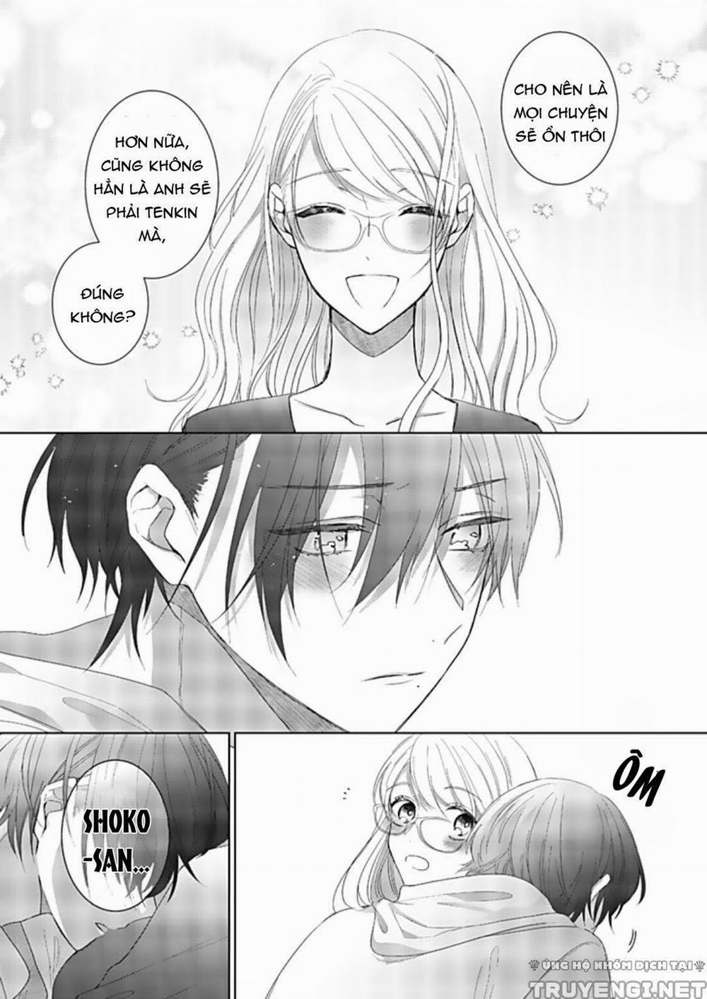 Khóa Huấn Luyện Người Đẹp Của Jun 6 trang 10