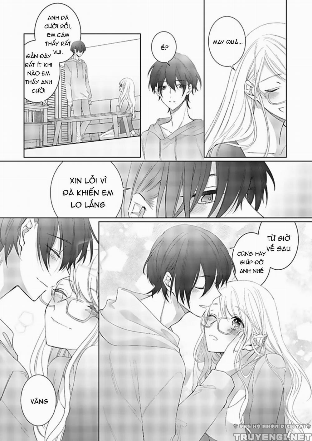 Khóa Huấn Luyện Người Đẹp Của Jun 6 trang 13