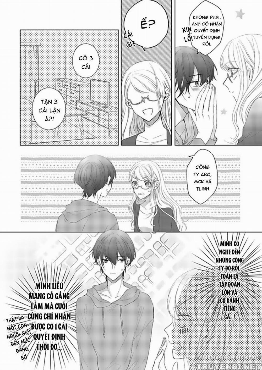 Khóa Huấn Luyện Người Đẹp Của Jun 6 trang 5