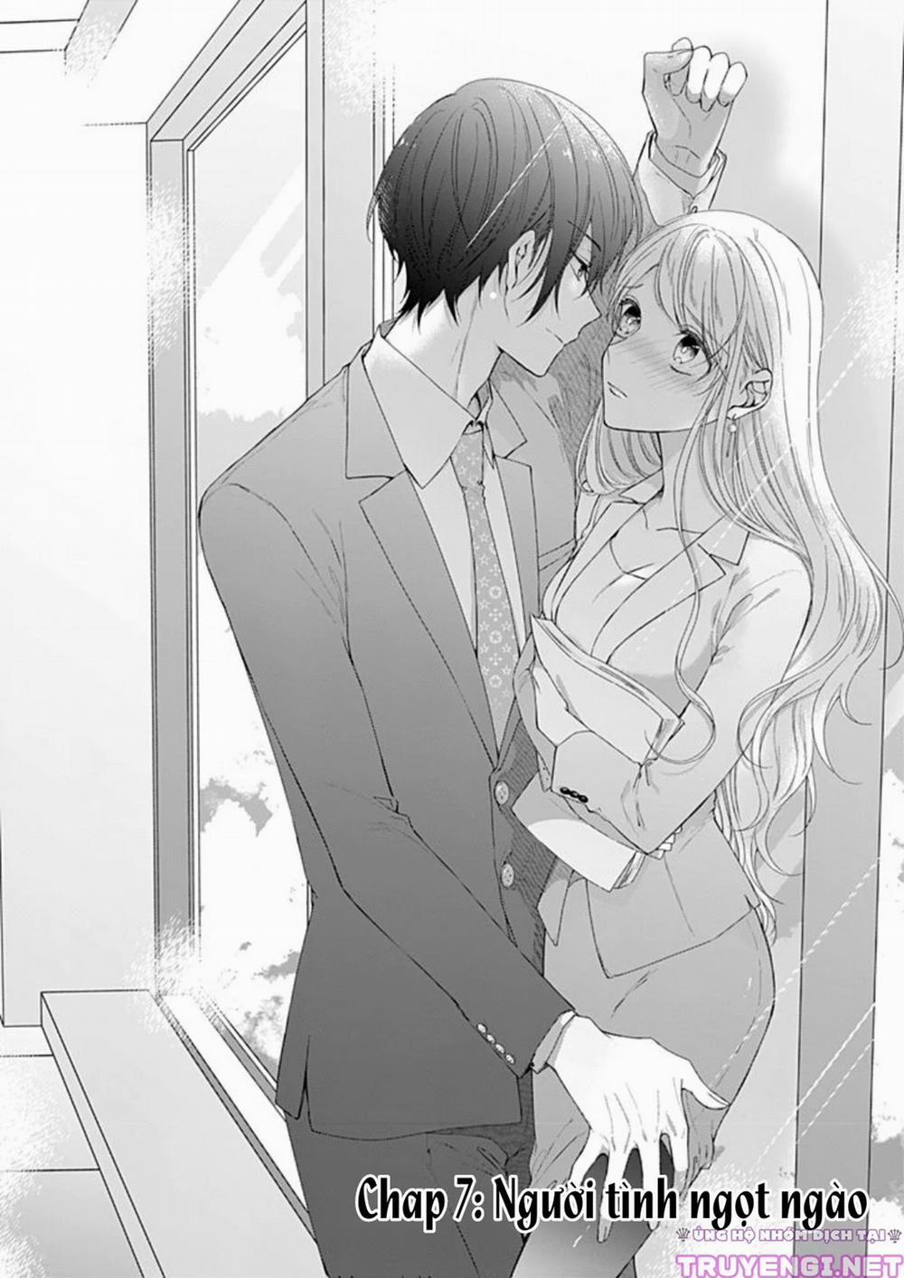 Khóa Huấn Luyện Người Đẹp Của Jun 7 trang 2