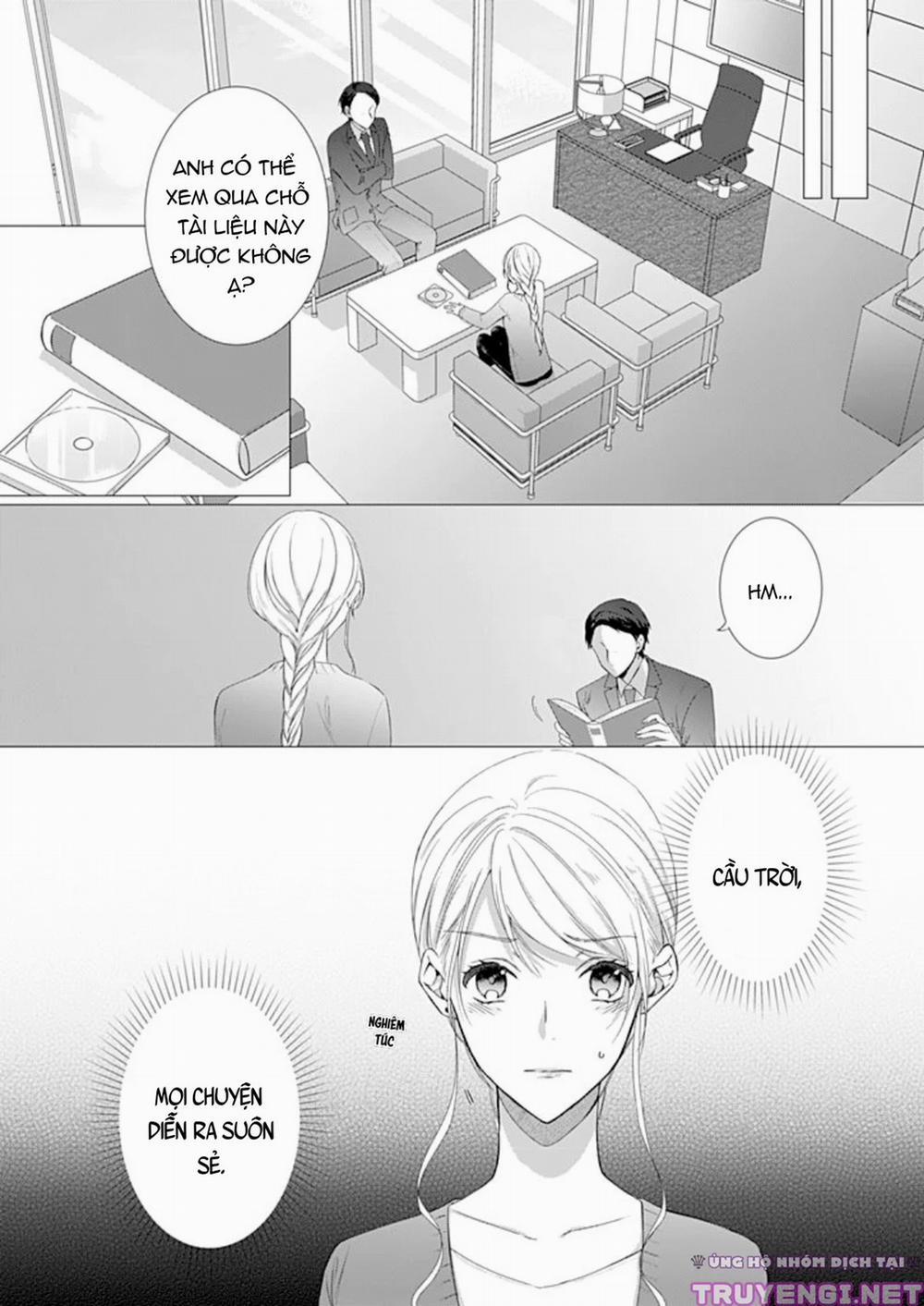 Khóa Huấn Luyện Người Đẹp Của Jun 7 trang 27