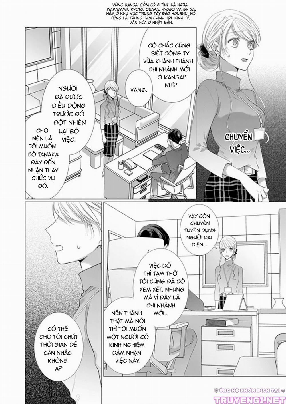 Khóa Huấn Luyện Người Đẹp Của Jun 7 trang 3